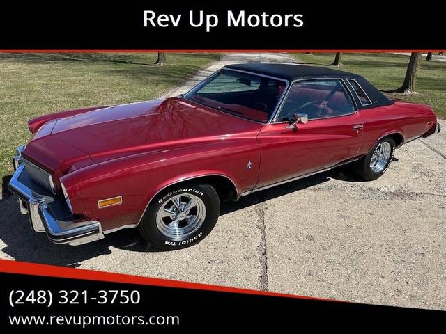 1974 Buick Regal (CC-1954837) for sale in Shelby Township, Michigan