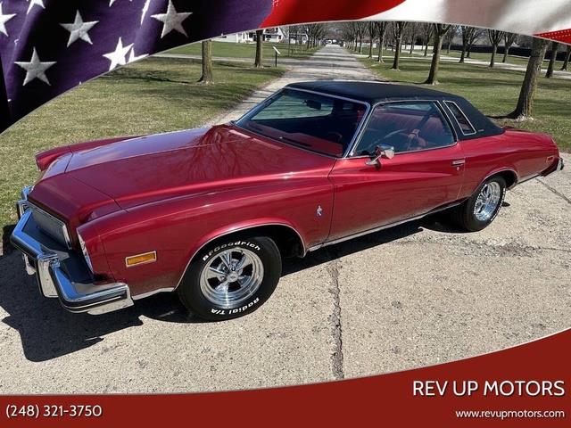 1974 Buick Regal (CC-1954837) for sale in Shelby Township, Michigan