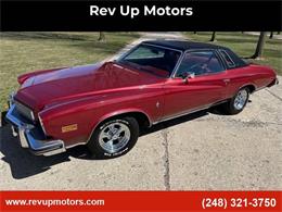 1974 Buick Regal (CC-1954837) for sale in Shelby Township, Michigan
