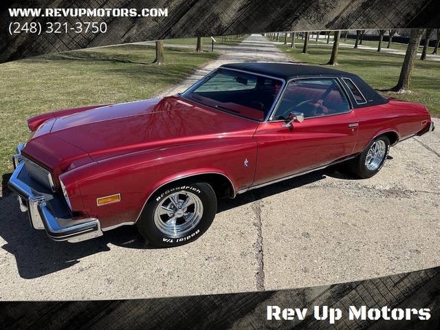 1974 Buick Regal (CC-1954837) for sale in Shelby Township, Michigan