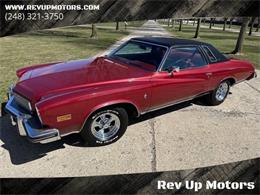 1974 Buick Regal (CC-1954837) for sale in Shelby Township, Michigan