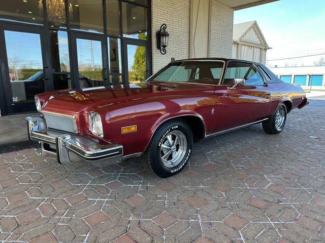 1974 Buick Regal (CC-1954837) for sale in Shelby Township, Michigan