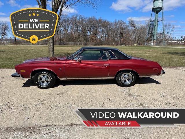 1974 Buick Regal (CC-1954837) for sale in Shelby Township, Michigan