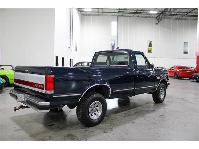 1990 Ford F150 (CC-1950487) for sale in Kentwood, Michigan