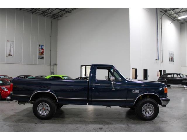 1990 Ford F150 (CC-1950487) for sale in Kentwood, Michigan