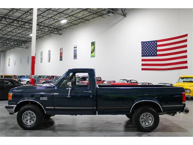 1990 Ford F150 (CC-1950487) for sale in Kentwood, Michigan