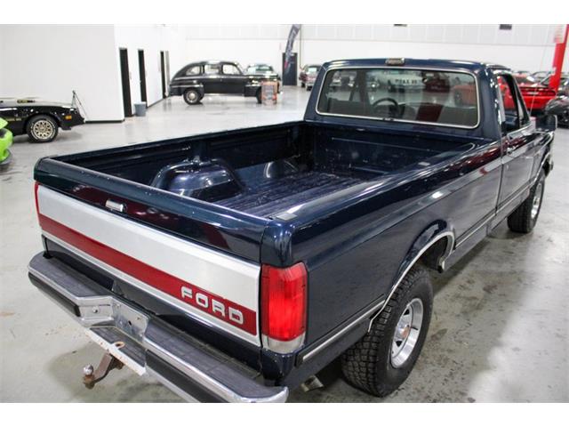 1990 Ford F150 (CC-1950487) for sale in Kentwood, Michigan