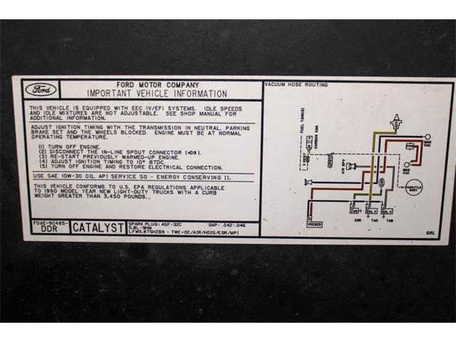 1990 Ford F150 (CC-1950487) for sale in Kentwood, Michigan