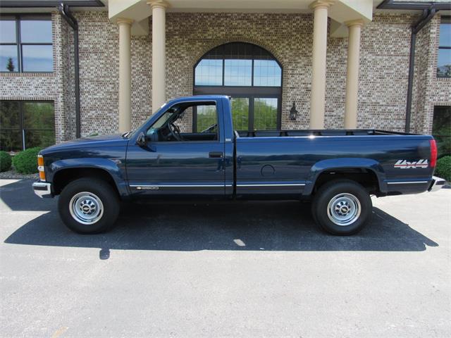 1995 Chevrolet 3/4-Ton Pickup (CC-1954893) for sale in Mill Hall, Pennsylvania
