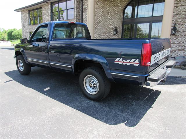 1995 Chevrolet 3/4-Ton Pickup (CC-1954893) for sale in Mill Hall, Pennsylvania