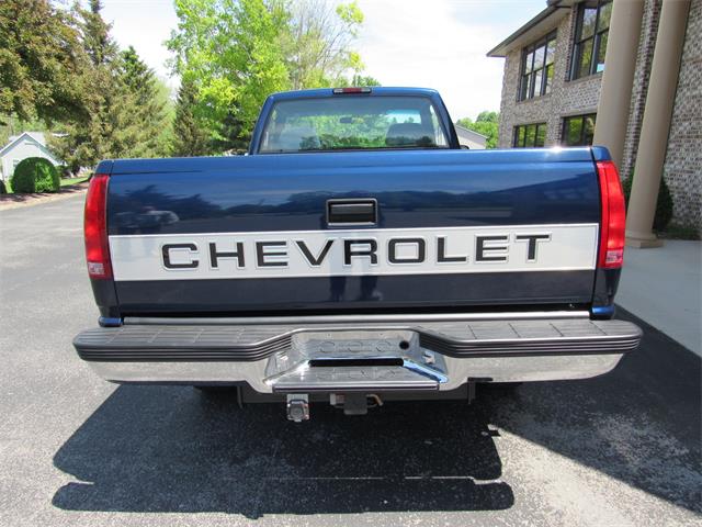 1995 Chevrolet 3/4-Ton Pickup (CC-1954893) for sale in Mill Hall, Pennsylvania