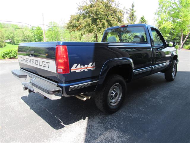 1995 Chevrolet 3/4-Ton Pickup (CC-1954893) for sale in Mill Hall, Pennsylvania