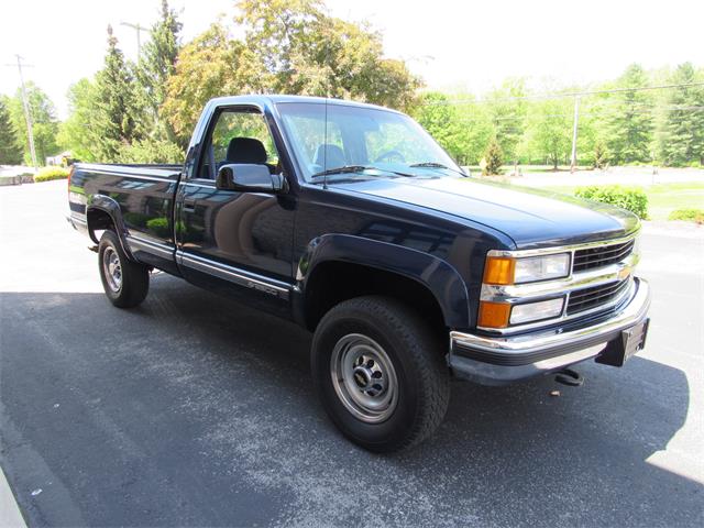 1995 Chevrolet 3/4-Ton Pickup (CC-1954893) for sale in Mill Hall, Pennsylvania