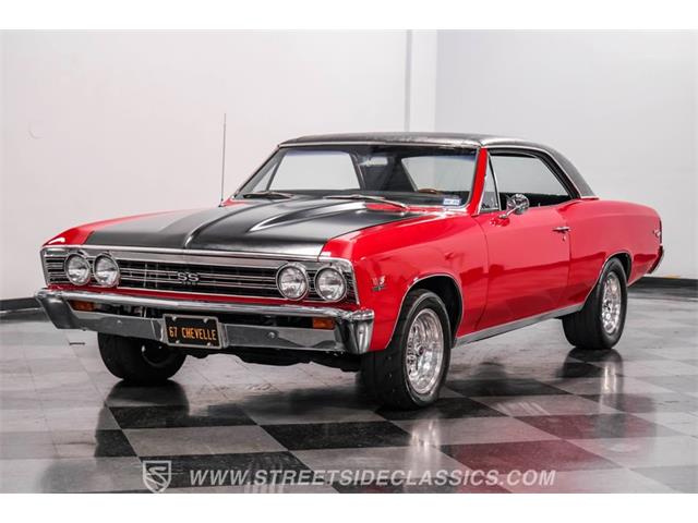 1967 Chevrolet Chevelle (CC-1954927) for sale in Ft Worth, Texas