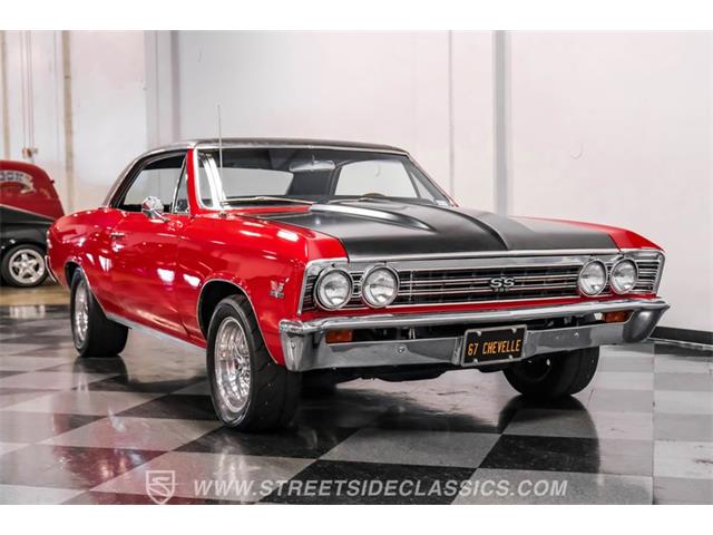 1967 Chevrolet Chevelle (CC-1954927) for sale in Ft Worth, Texas