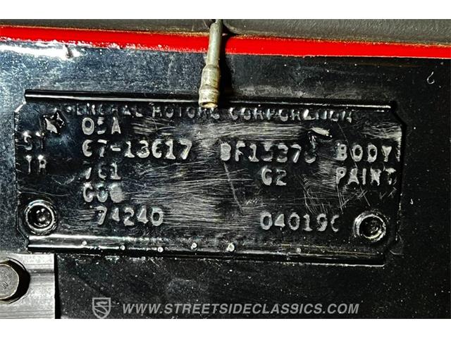 1967 Chevrolet Chevelle (CC-1954927) for sale in Ft Worth, Texas