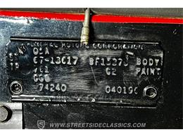 1967 Chevrolet Chevelle (CC-1954927) for sale in Ft Worth, Texas