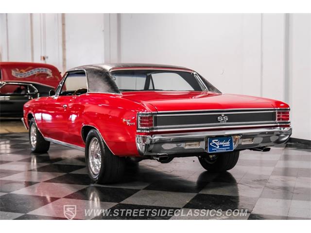 1967 Chevrolet Chevelle (CC-1954927) for sale in Ft Worth, Texas