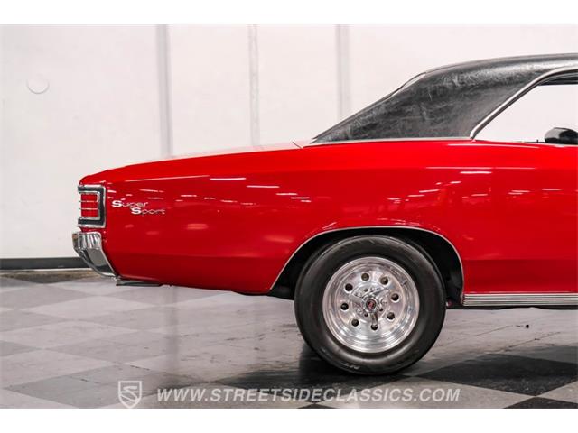1967 Chevrolet Chevelle (CC-1954927) for sale in Ft Worth, Texas