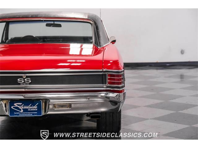 1967 Chevrolet Chevelle (CC-1954927) for sale in Ft Worth, Texas