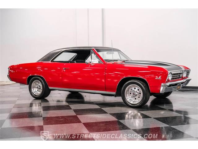 1967 Chevrolet Chevelle (CC-1954927) for sale in Ft Worth, Texas