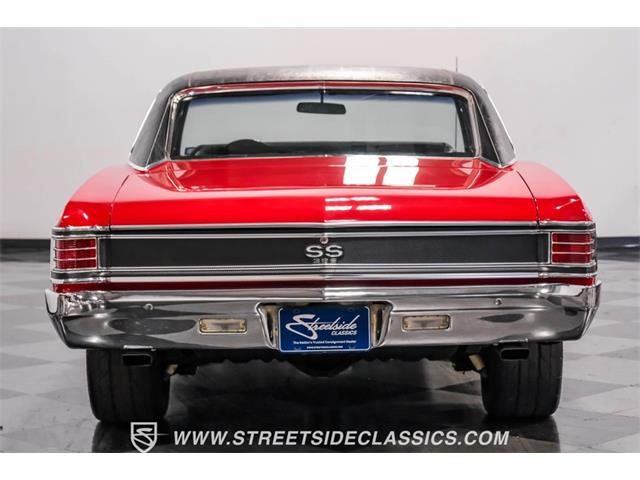 1967 Chevrolet Chevelle (CC-1954927) for sale in Ft Worth, Texas