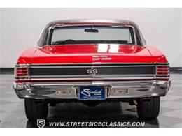 1967 Chevrolet Chevelle (CC-1954927) for sale in Ft Worth, Texas