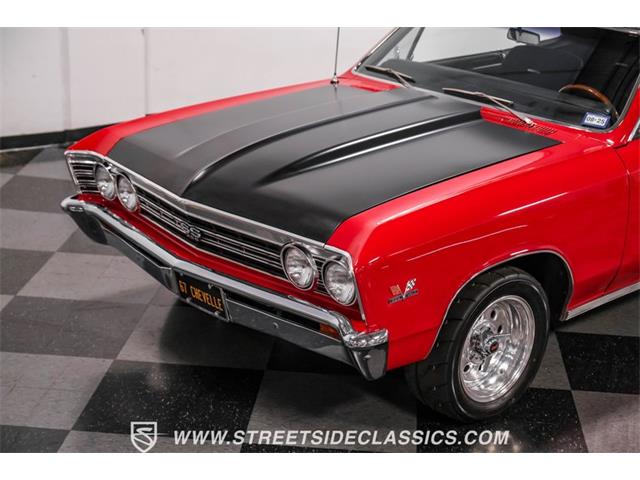 1967 Chevrolet Chevelle (CC-1954927) for sale in Ft Worth, Texas