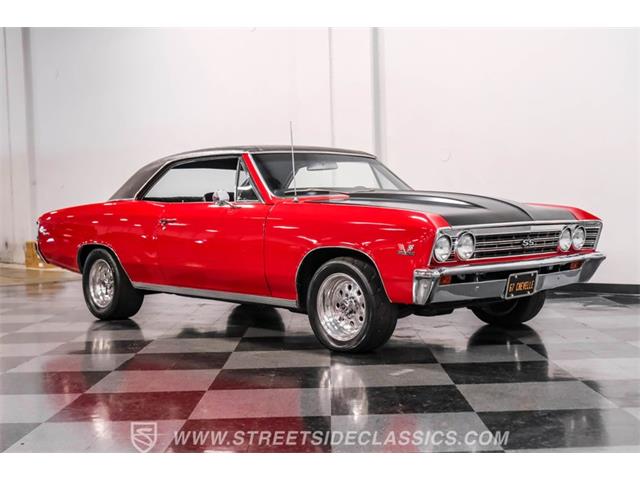 1967 Chevrolet Chevelle (CC-1954927) for sale in Ft Worth, Texas