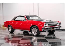 1967 Chevrolet Chevelle (CC-1954927) for sale in Ft Worth, Texas