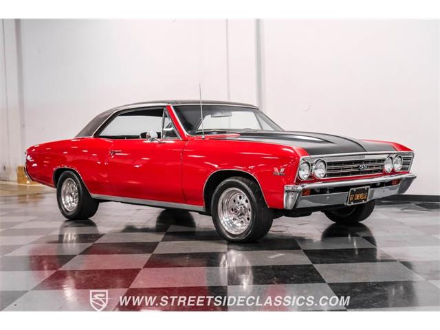 1967 Chevrolet Chevelle (CC-1954927) for sale in Ft Worth, Texas