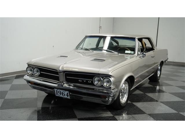 1964 Pontiac GTO (CC-1954932) for sale in Lithia Springs, Georgia