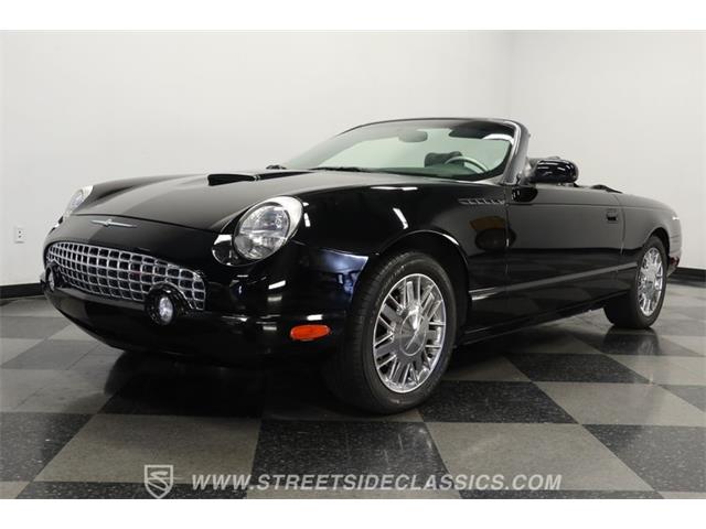 2002 Ford Thunderbird (CC-1954940) for sale in Lutz, Florida