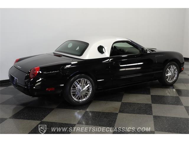 2002 Ford Thunderbird (CC-1954940) for sale in Lutz, Florida