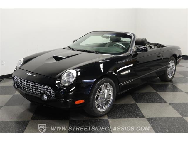 2002 Ford Thunderbird (CC-1954940) for sale in Lutz, Florida