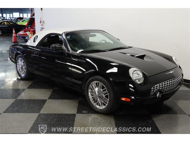 2002 Ford Thunderbird (CC-1954940) for sale in Lutz, Florida