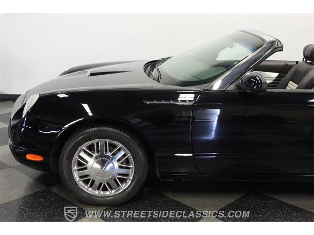 2002 Ford Thunderbird (CC-1954940) for sale in Lutz, Florida