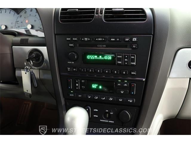 2002 Ford Thunderbird (CC-1954940) for sale in Lutz, Florida