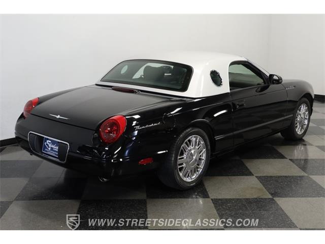 2002 Ford Thunderbird (CC-1954940) for sale in Lutz, Florida