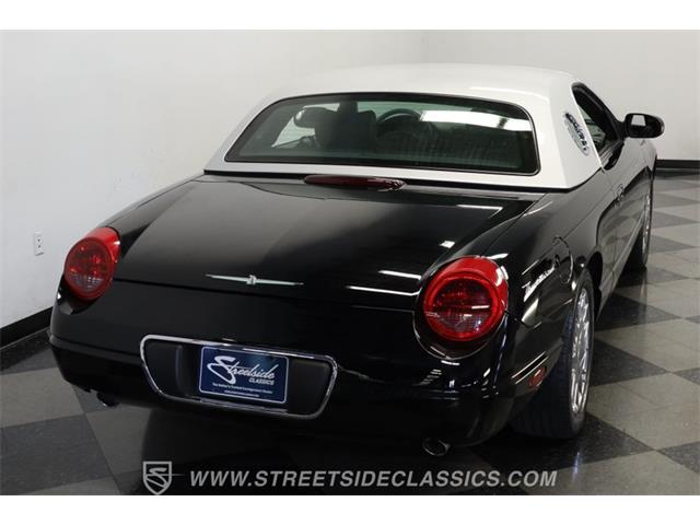 2002 Ford Thunderbird (CC-1954940) for sale in Lutz, Florida
