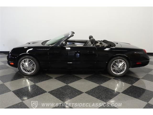 2002 Ford Thunderbird (CC-1954940) for sale in Lutz, Florida