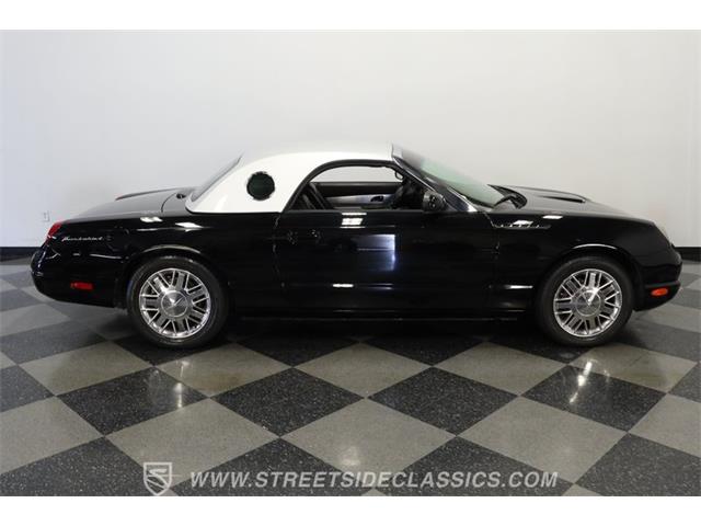 2002 Ford Thunderbird (CC-1954940) for sale in Lutz, Florida