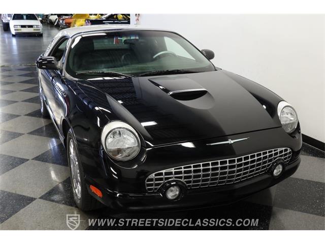 2002 Ford Thunderbird (CC-1954940) for sale in Lutz, Florida