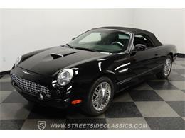 2002 Ford Thunderbird (CC-1954940) for sale in Lutz, Florida