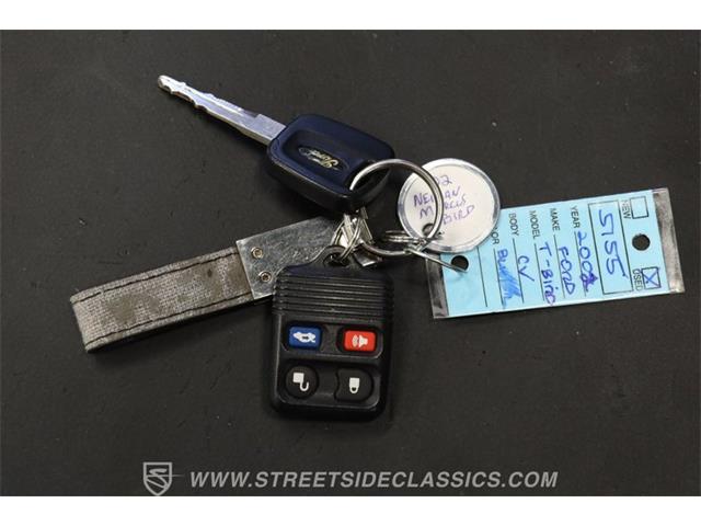 2002 Ford Thunderbird (CC-1954940) for sale in Lutz, Florida