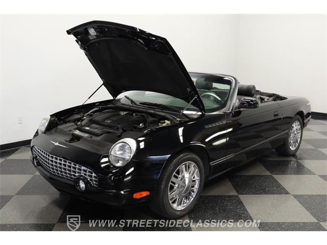 2002 Ford Thunderbird (CC-1954940) for sale in Lutz, Florida