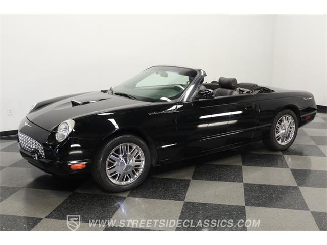 2002 Ford Thunderbird (CC-1954940) for sale in Lutz, Florida