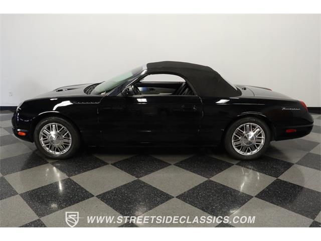 2002 Ford Thunderbird (CC-1954940) for sale in Lutz, Florida