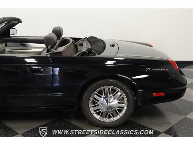 2002 Ford Thunderbird (CC-1954940) for sale in Lutz, Florida