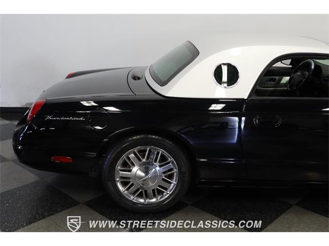 2002 Ford Thunderbird (CC-1954940) for sale in Lutz, Florida